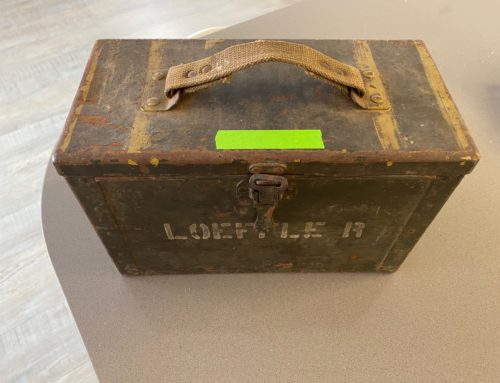 More … Tales from the Ammo Box